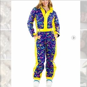 Tipsy Elves Zero Chill Ski Suit- Women’s